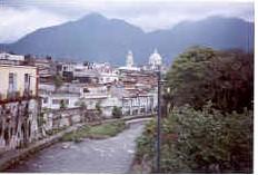 Canal en Orizaba